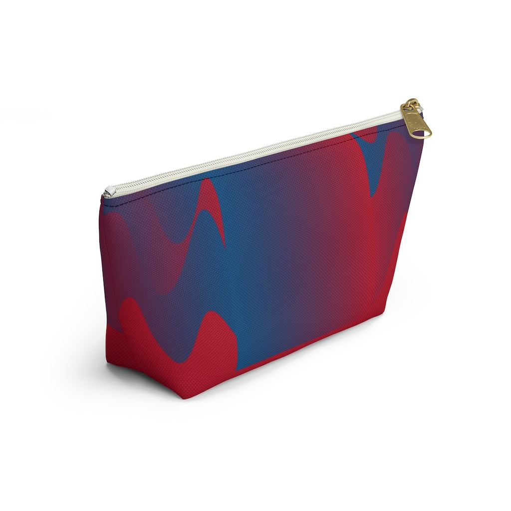 Red Menace Accessory Pouch w T-bottom