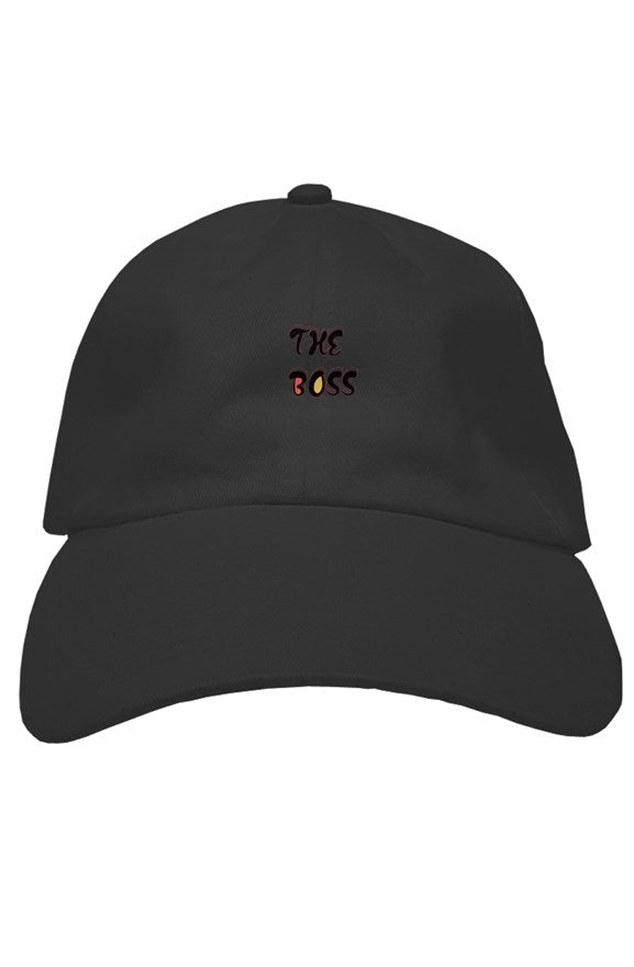 The Boss Soft Baseball Cap