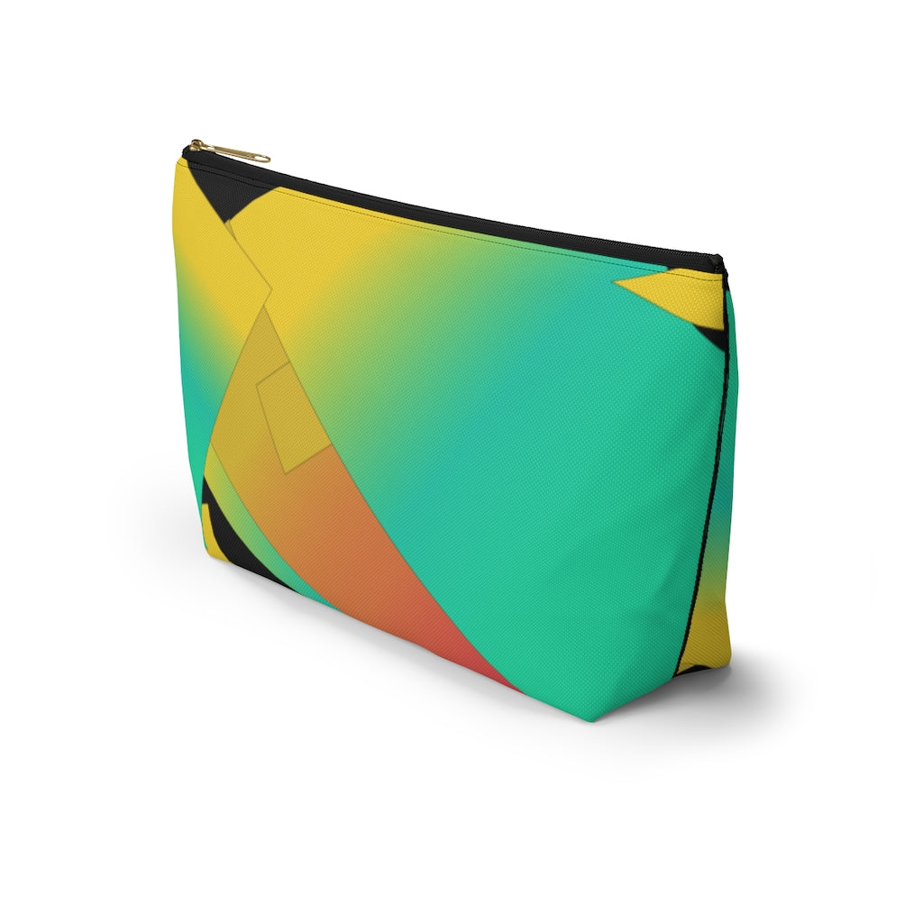 Shapes Accessory Pouch w T-bottom
