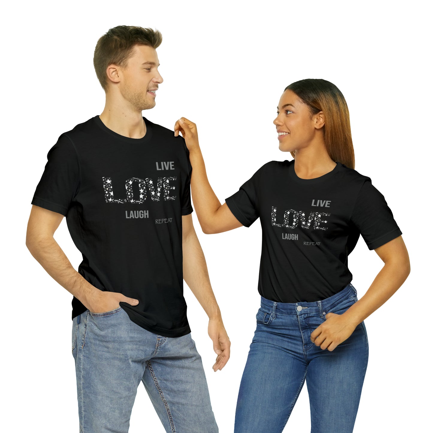 Live Love.. Short Sleeve GraphicTee