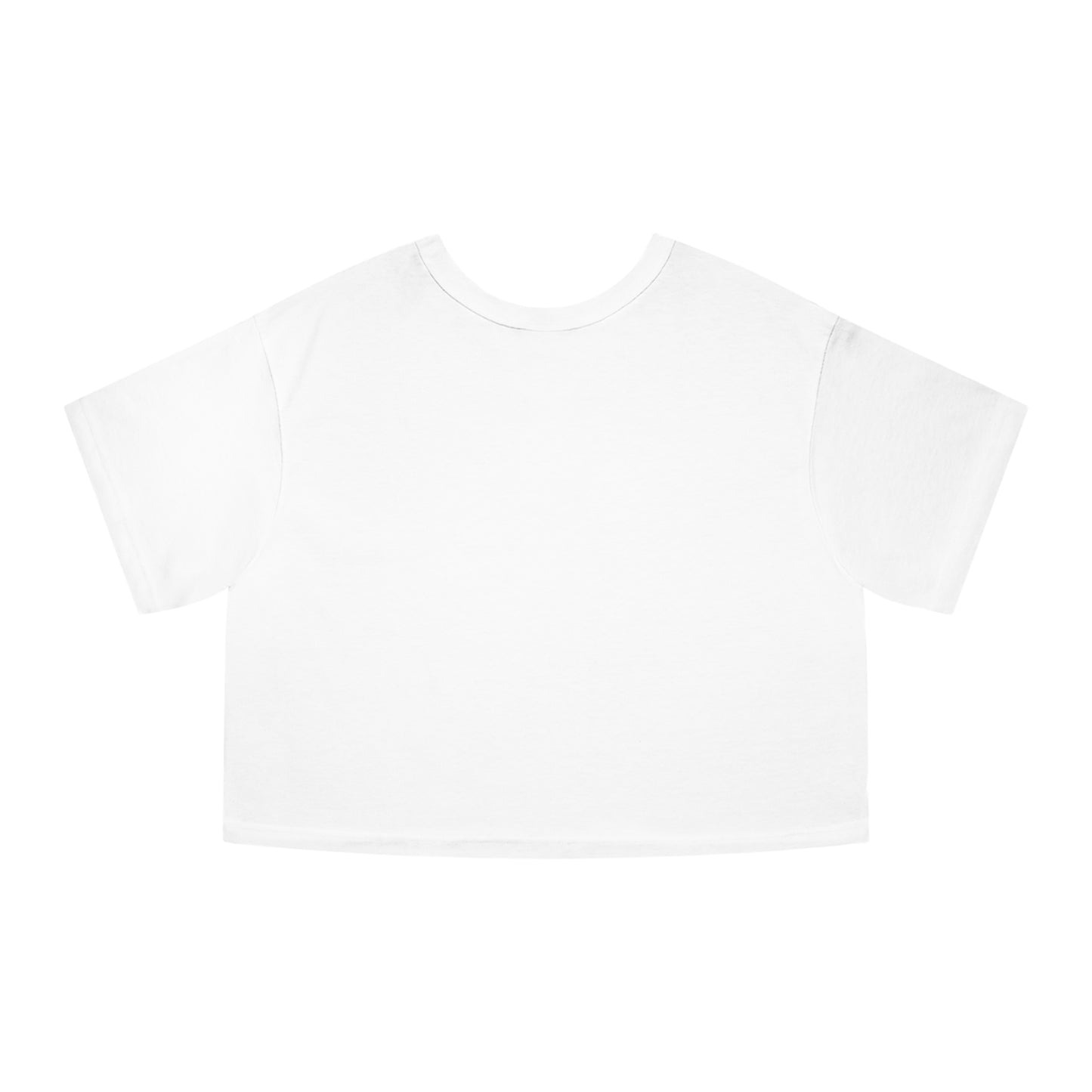 Success Cropped Graphic T-Shirt