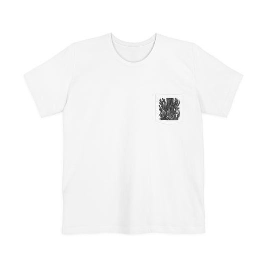 Motivated Graphic Pocket Tee