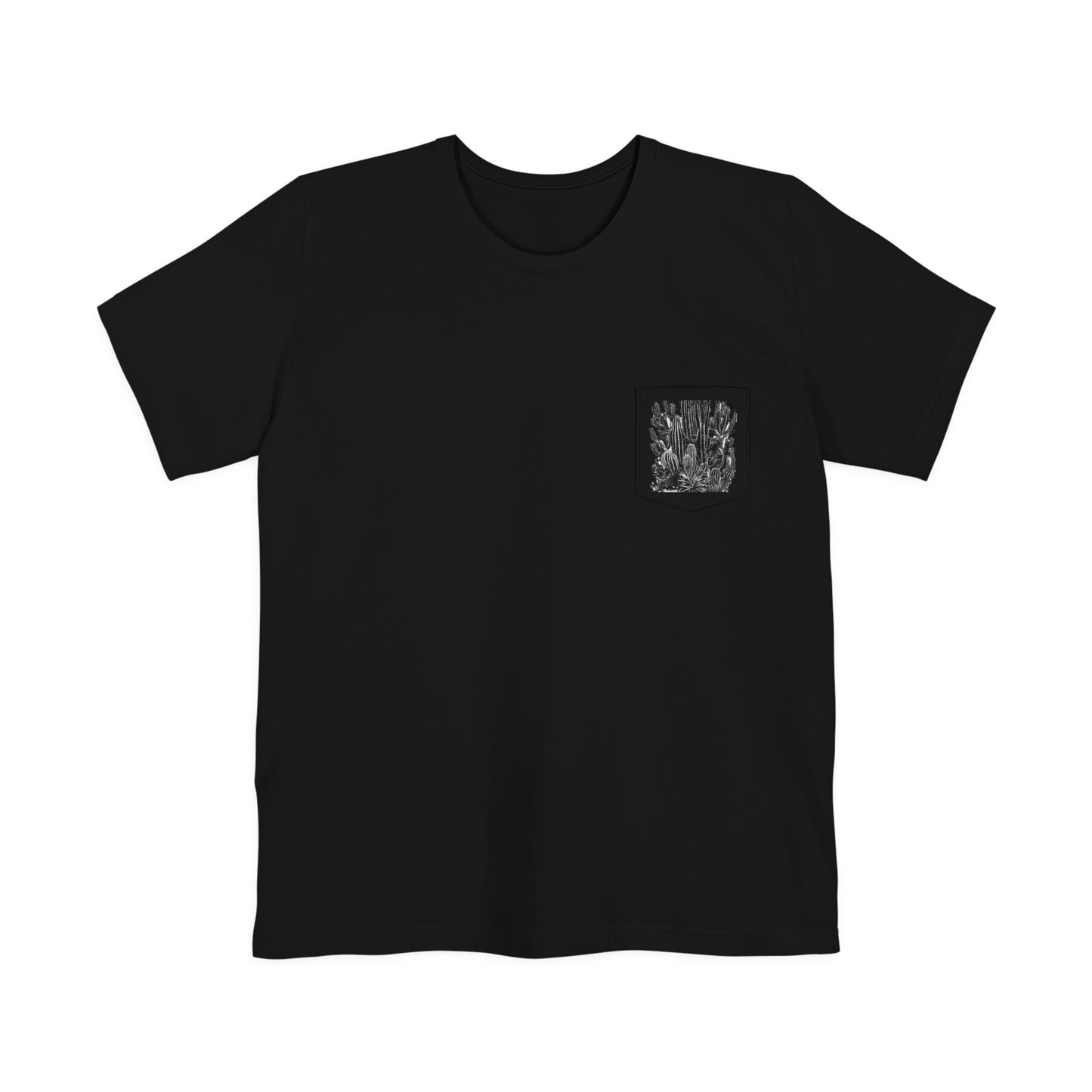 Motivated Graphic Pocket Tee