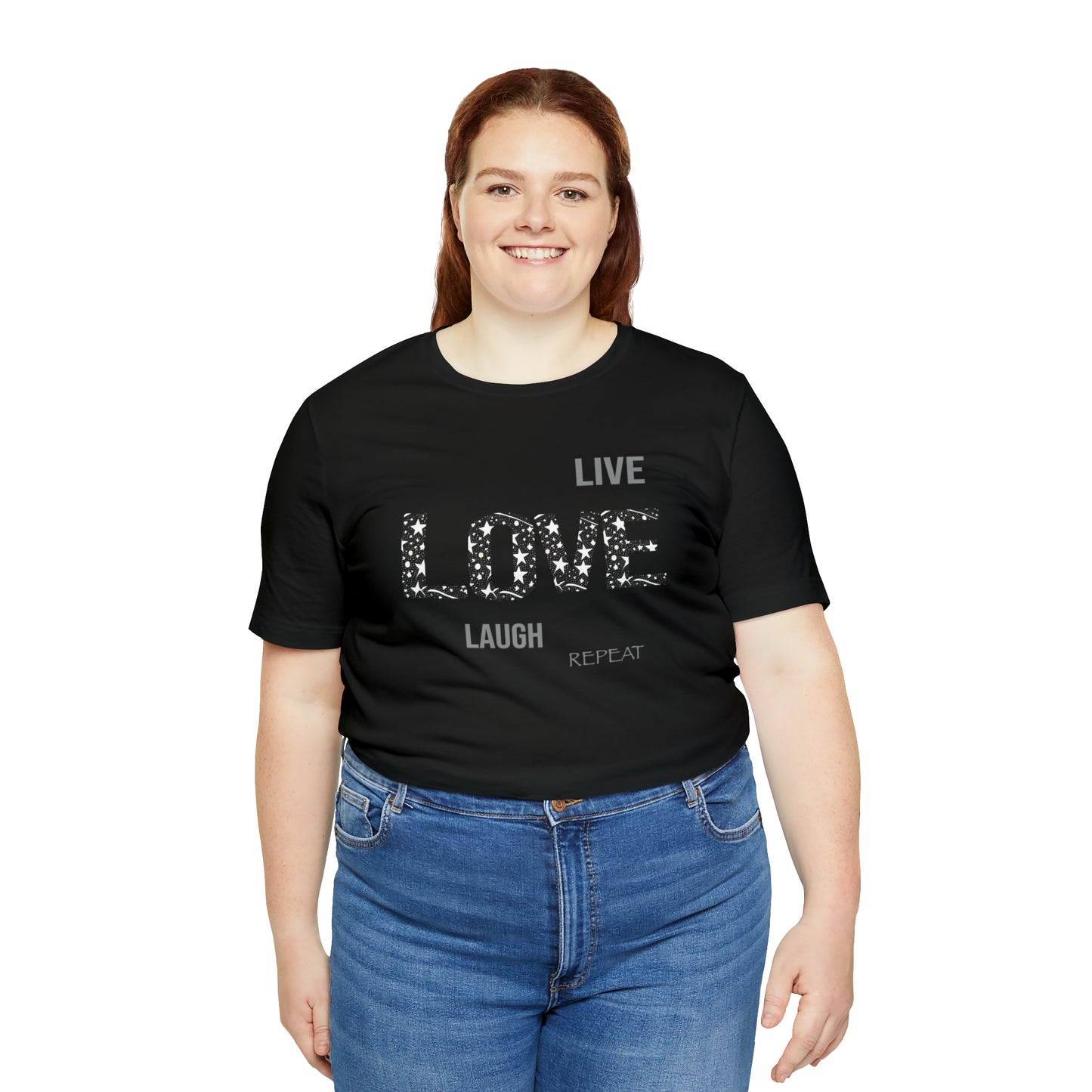 Live Love.. Short Sleeve GraphicTee