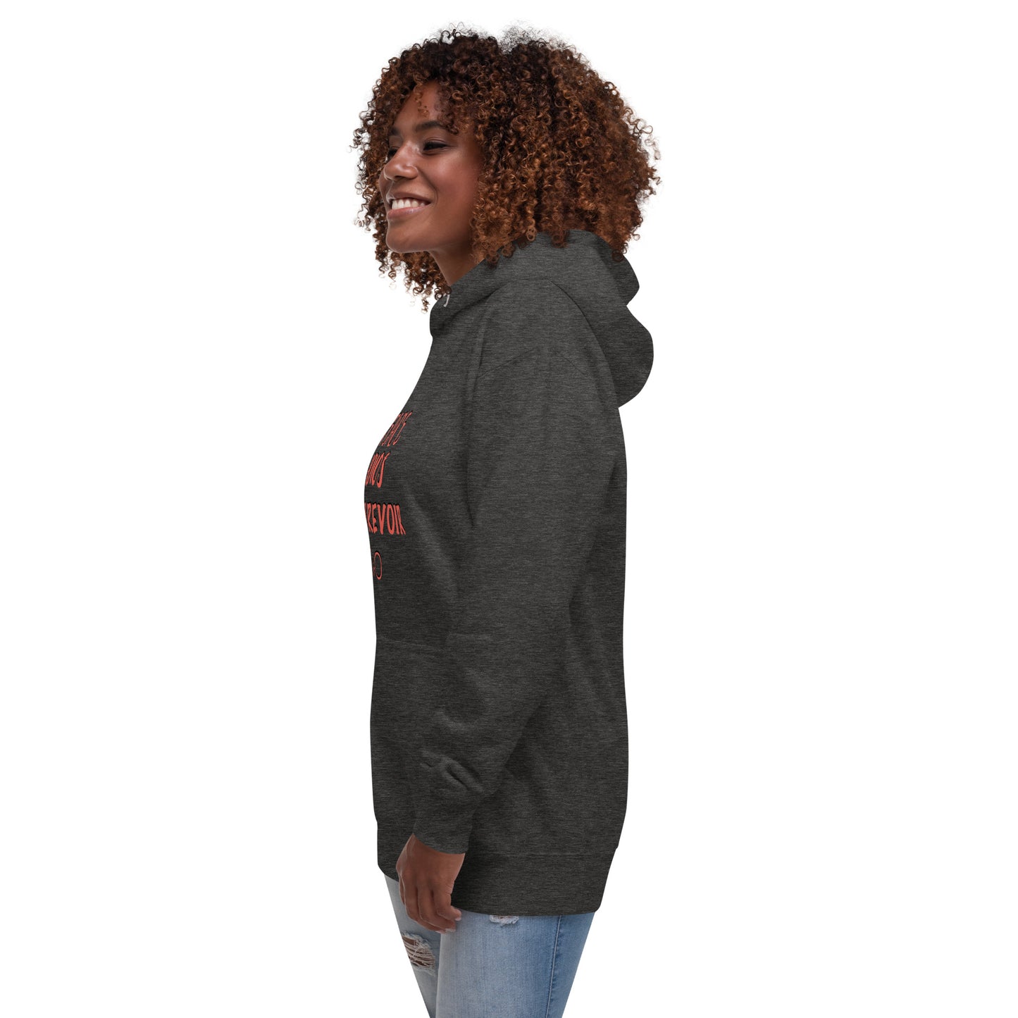 Peace Unisex Graphic Hoodie