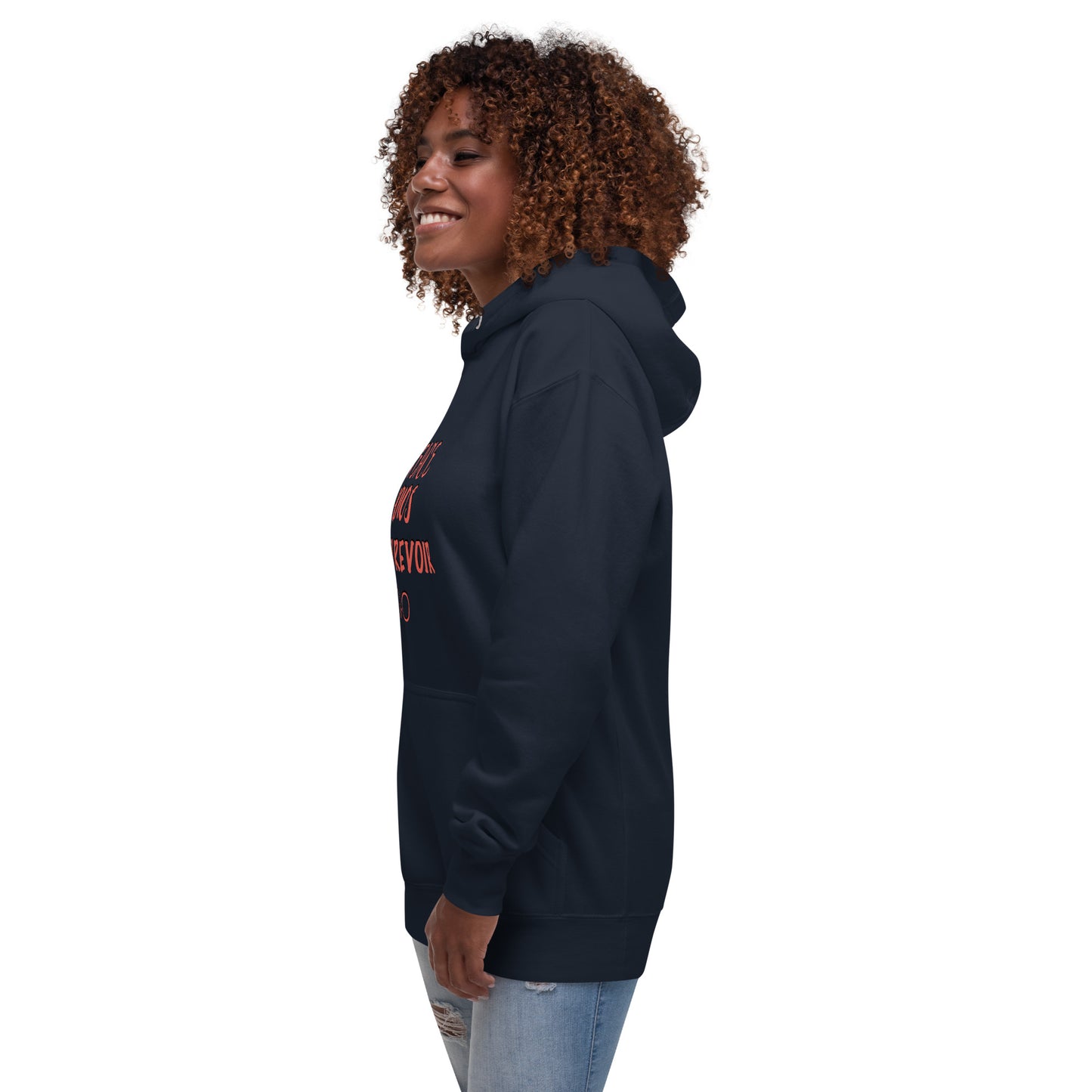 Peace Unisex Graphic Hoodie