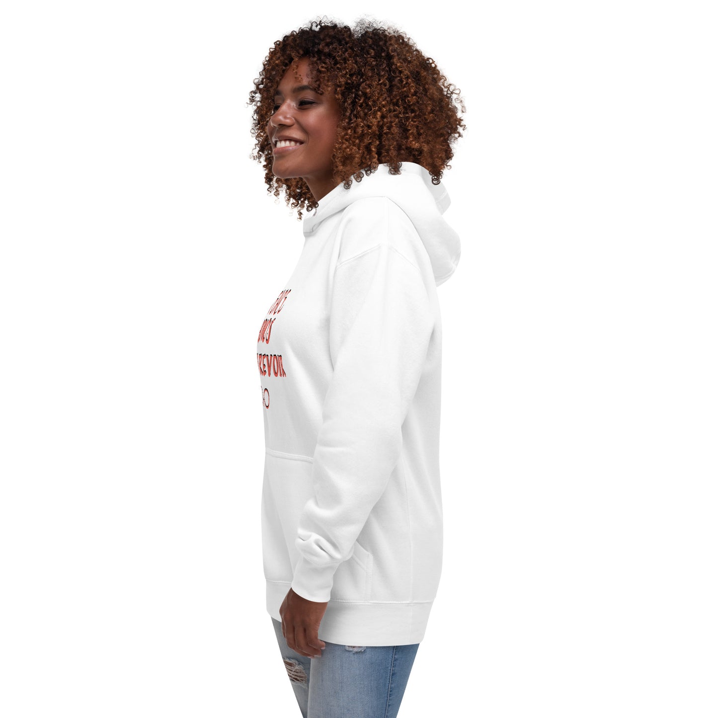 Peace Unisex Graphic Hoodie