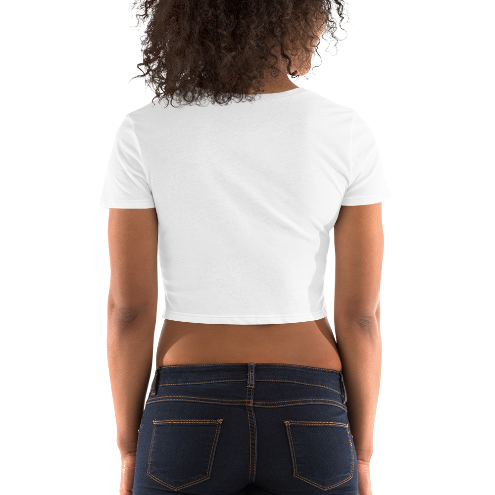 Dynamo Women’s Crop Graphic Tee