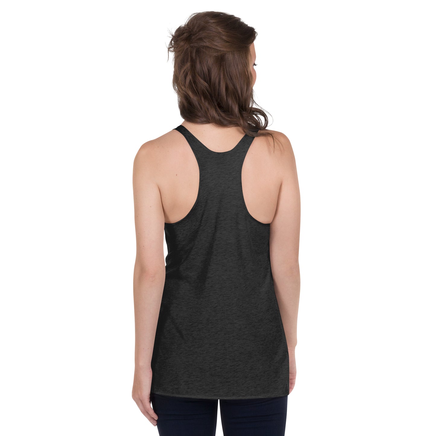 Game day Racerback Graphic Tank