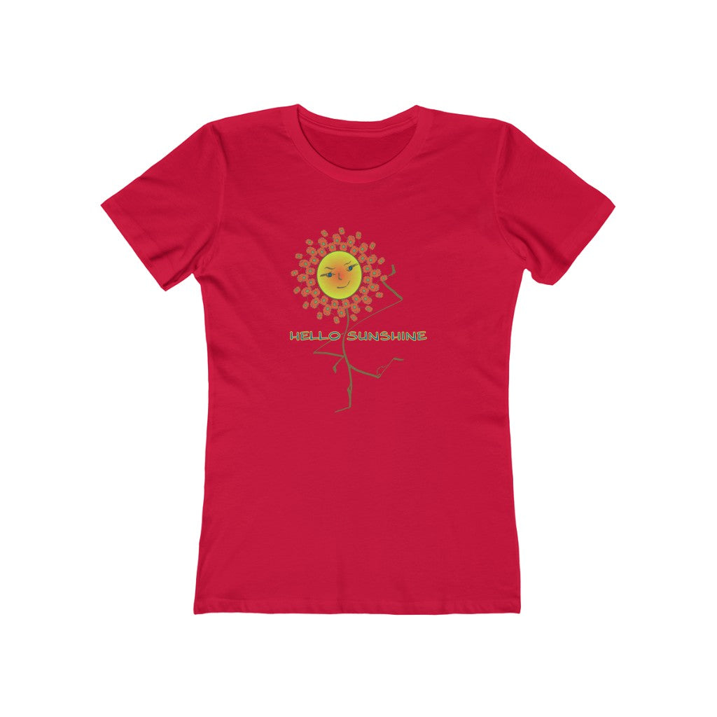 Hello Sunshine Graphic Tee