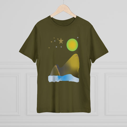 Star Horizon Graphic T-shirt