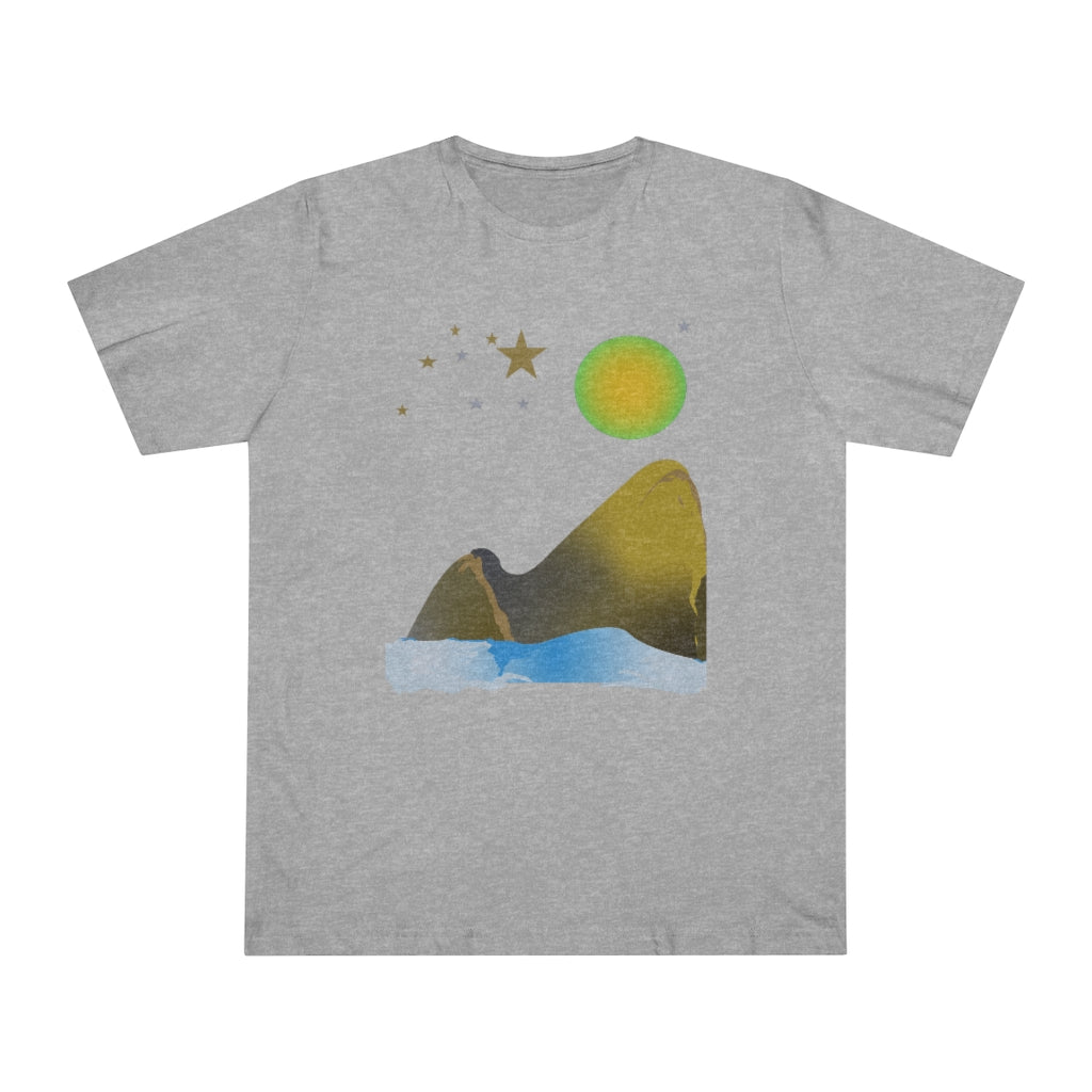 Star Horizon Graphic T-shirt