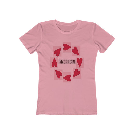 Have a Heart Boyfriend Graphic Tee