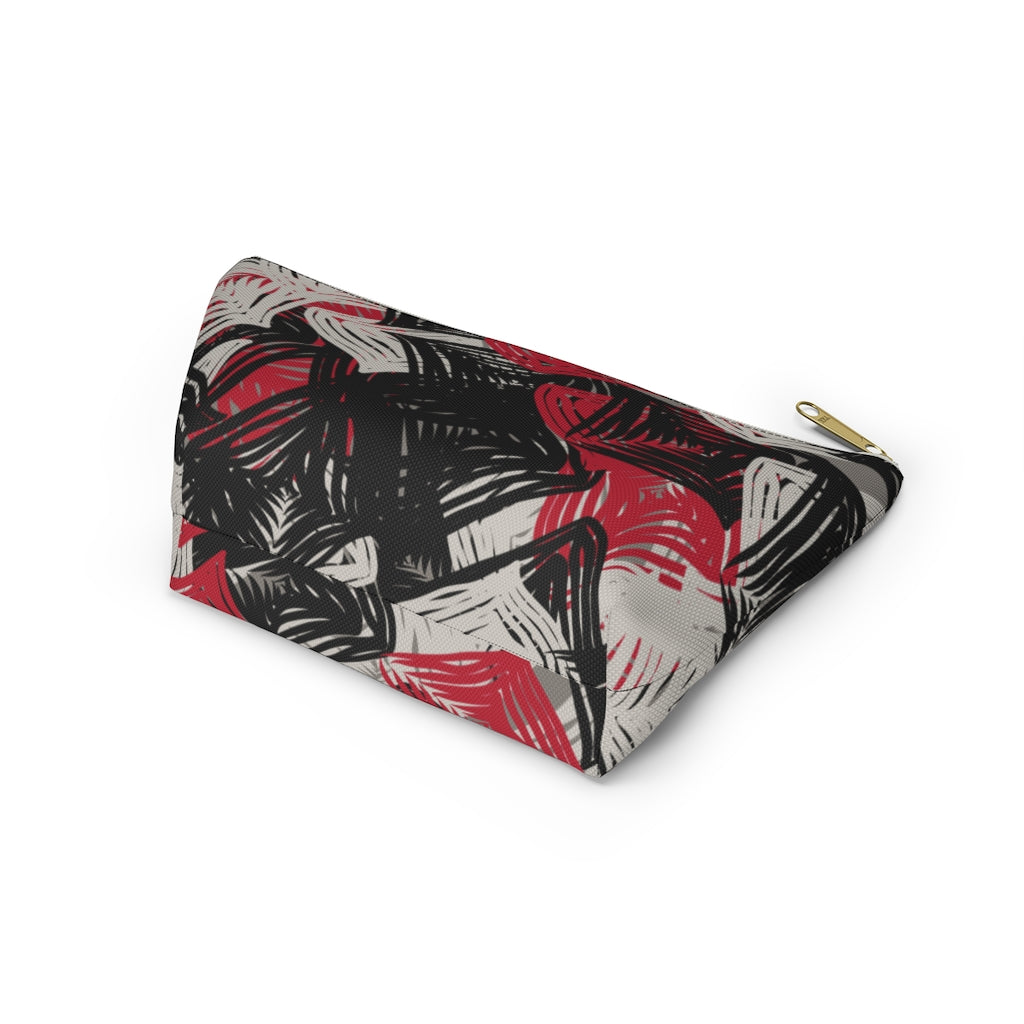 Bass Accessory Pouch w T-bottom