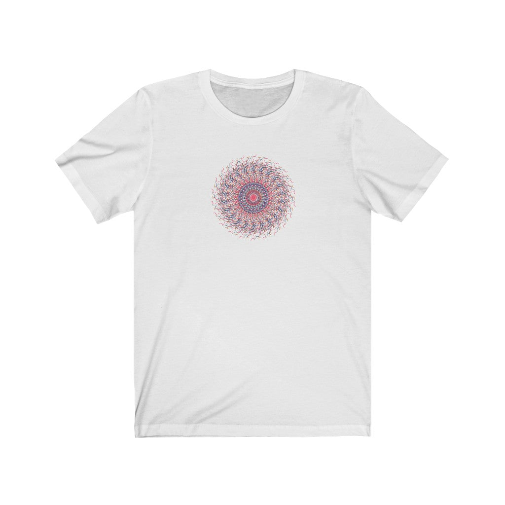 Medallion Graphic Tee