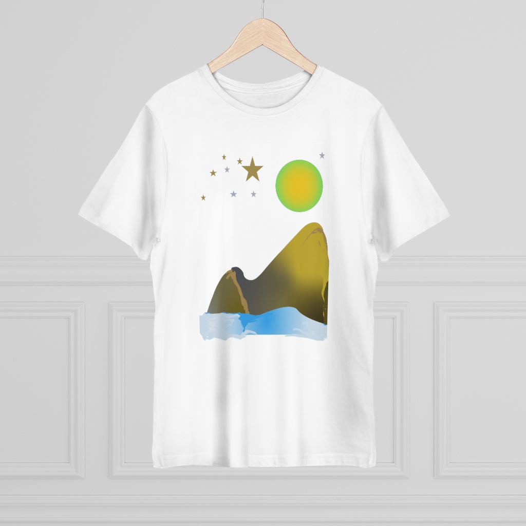 Star Horizon Graphic T-shirt