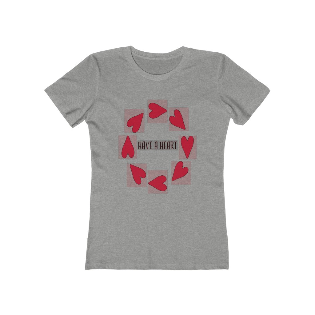 Have a Heart Boyfriend Graphic Tee