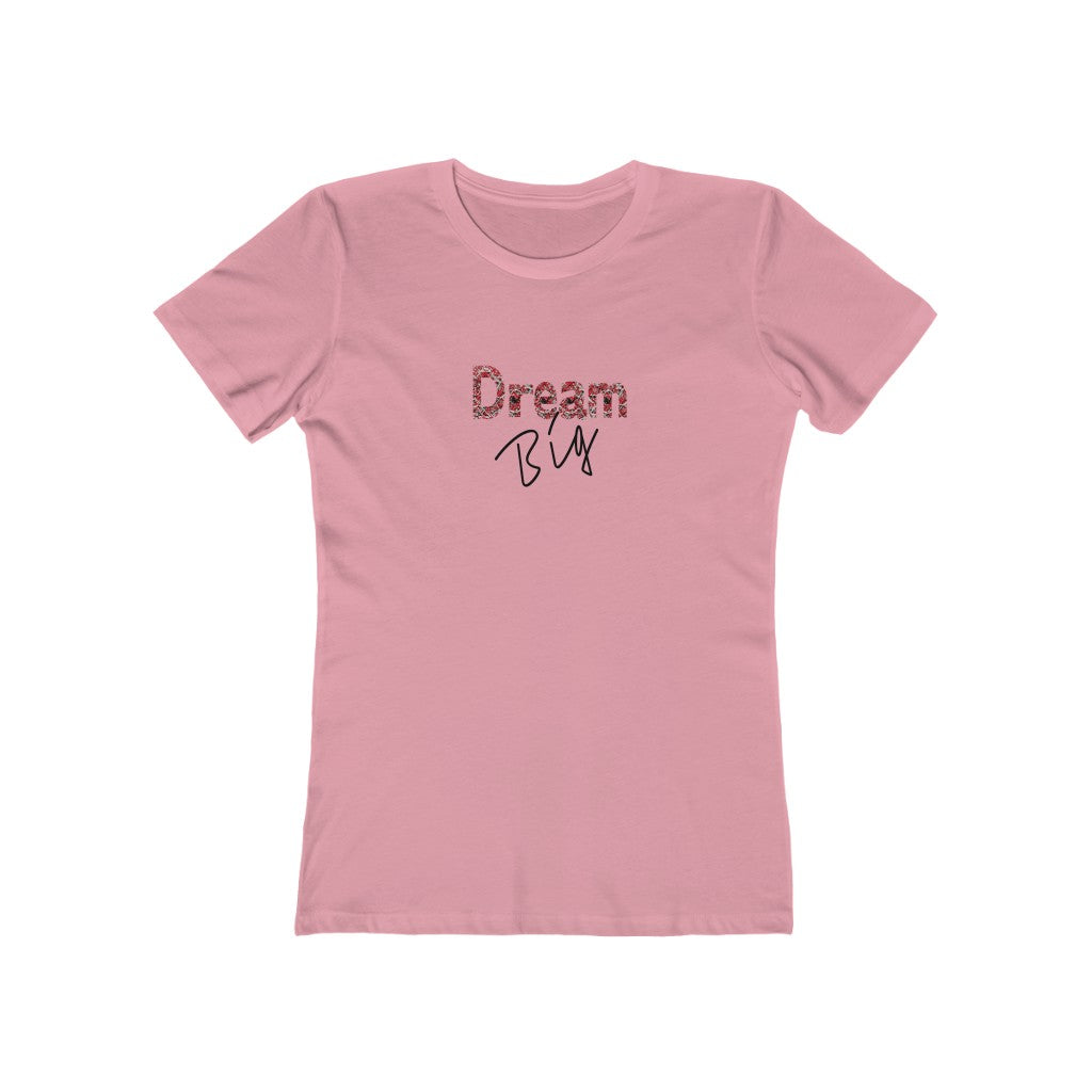 Dream Big Boyfriend Graphic Tee