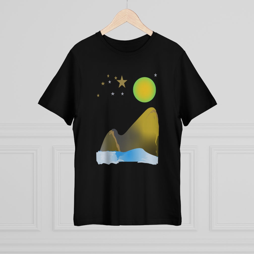 Star Horizon Graphic T-shirt