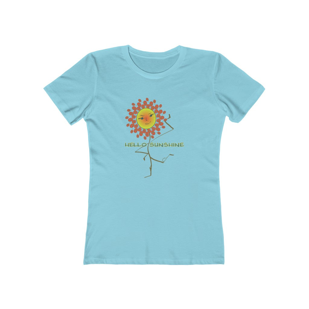 Hello Sunshine Graphic Tee