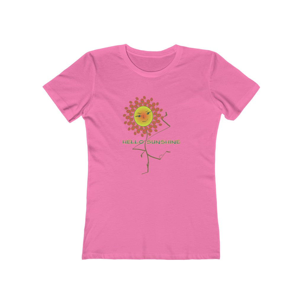 Hello Sunshine Graphic Tee