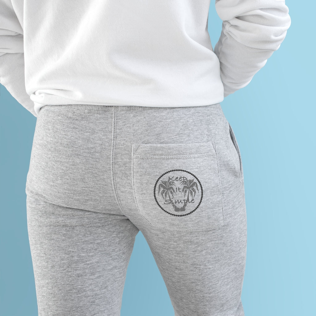 Keep it Simple Fleece Joggers