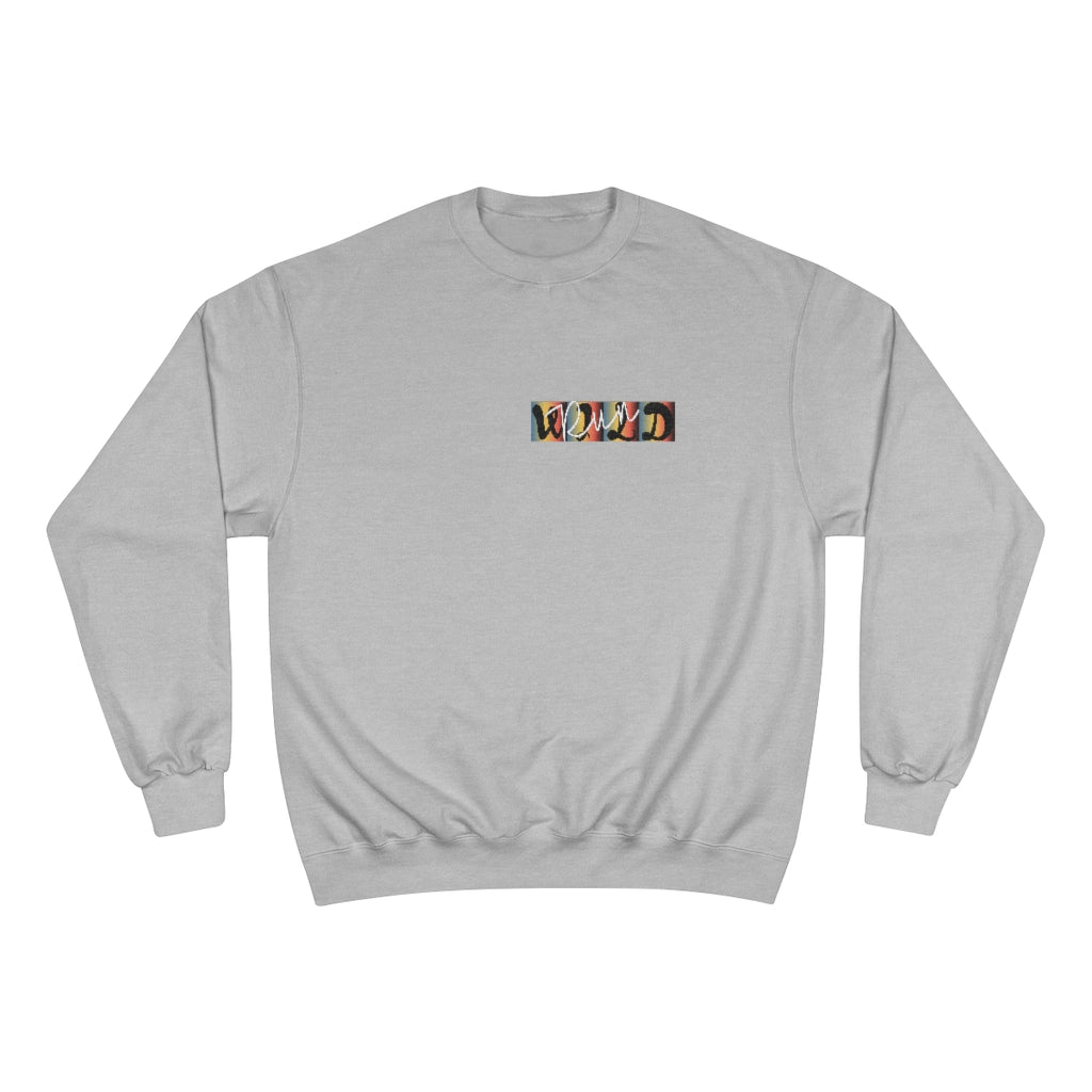 Wild Run Champion Graphic Sweatshirt