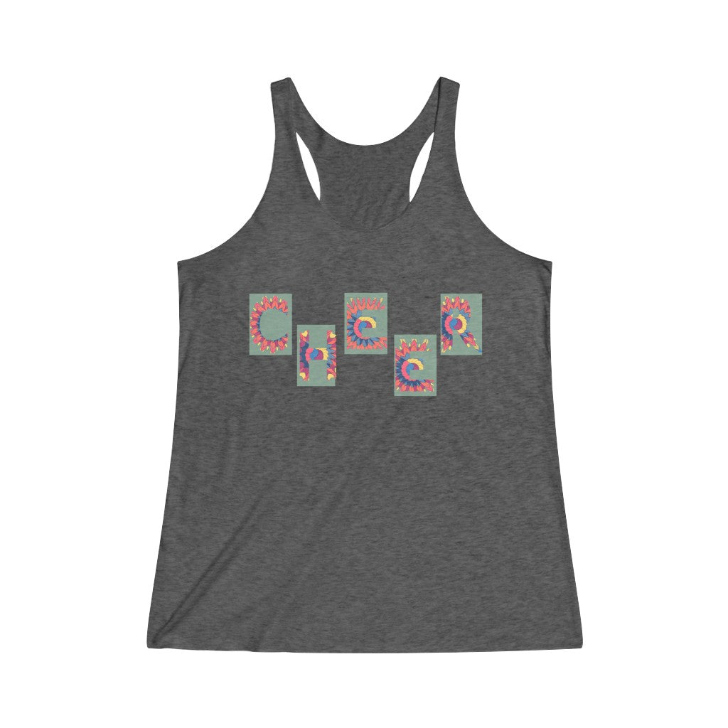 Cheer Graphic Tank