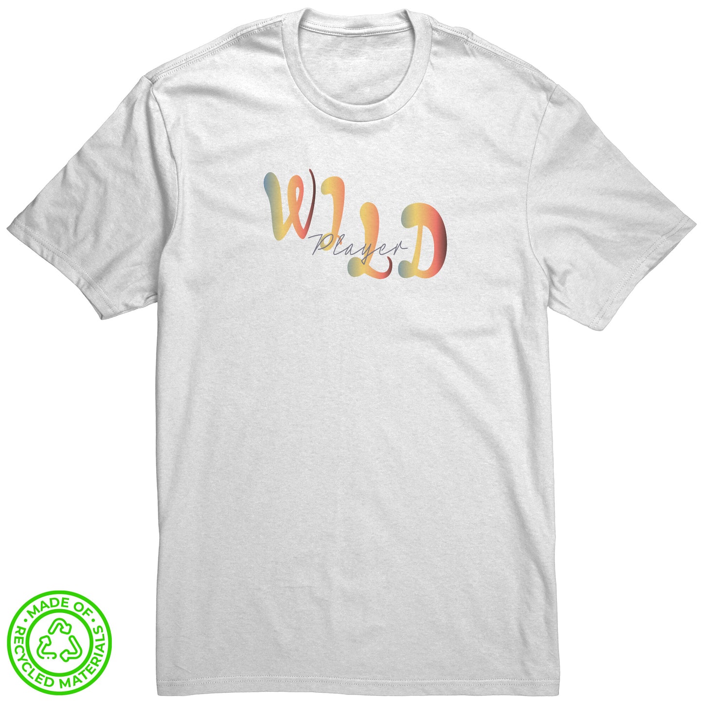 Wild Player Graphic Tee