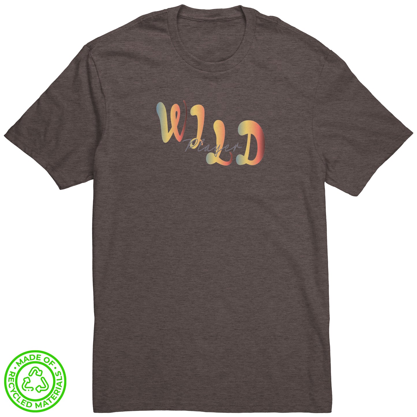 Wild Player Graphic Tee