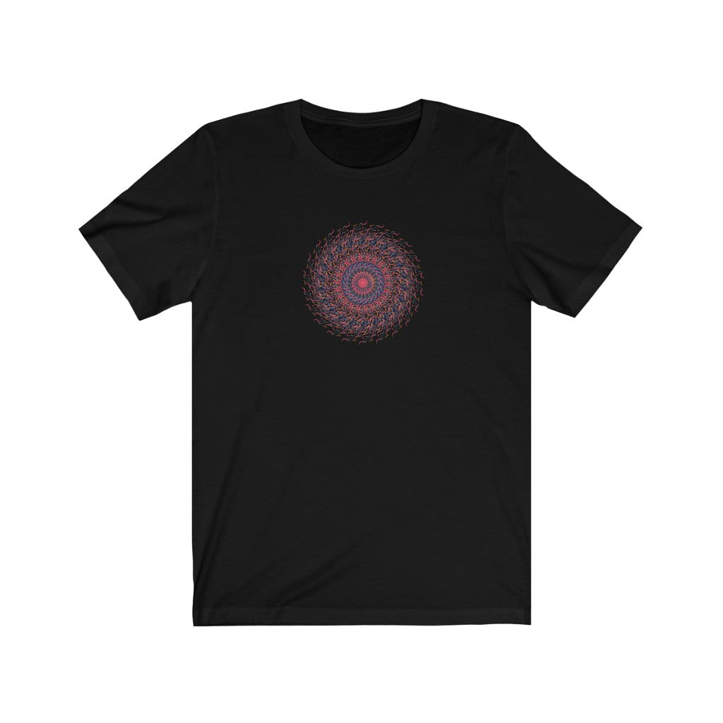 Medallion Graphic Tee