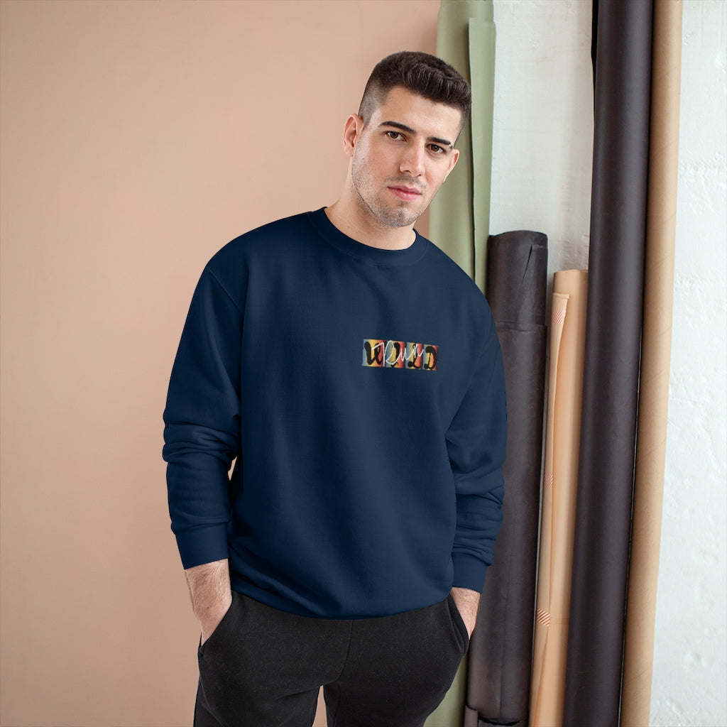 Wild Run Champion Graphic Sweatshirt