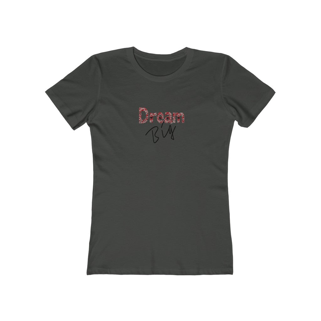 Dream Big Boyfriend Graphic Tee