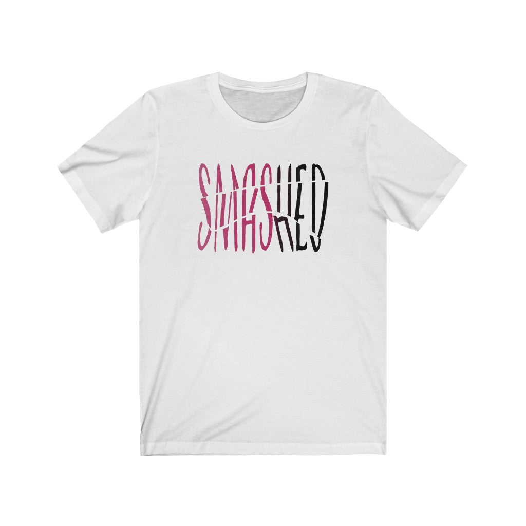 Smashed Graphic Tee