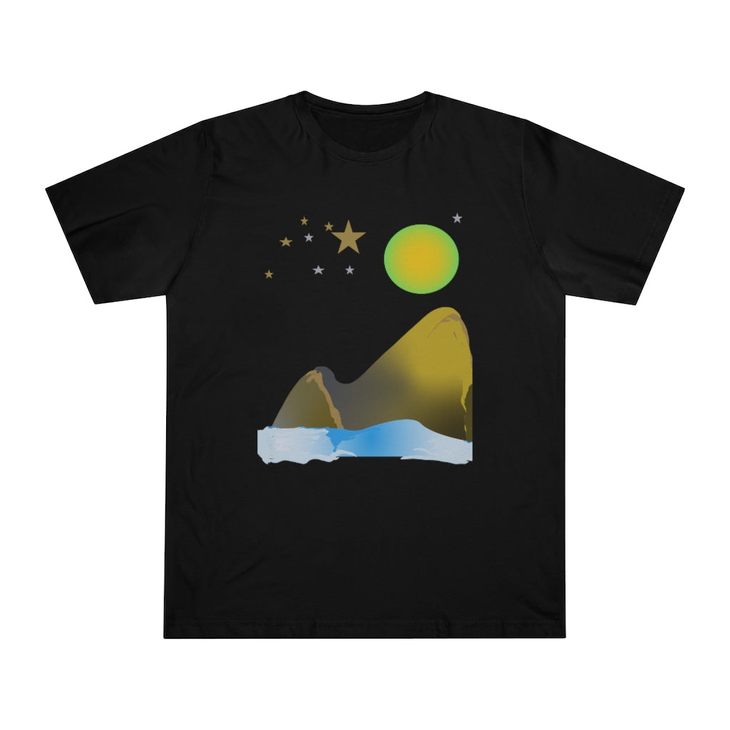 Star Horizon Graphic T-shirt